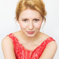 Bronte Barbe Headshot